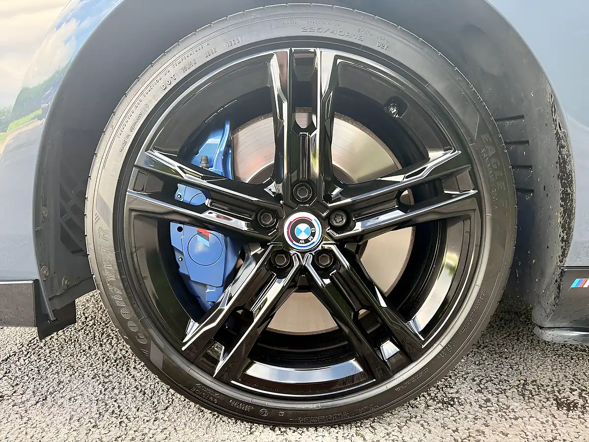 Used 2020 BMW 2 Series Gran Coupe M Sport Grey - Interior and Exterior details 6
