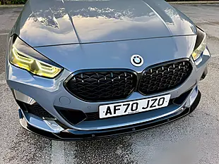 Used 2020 BMW 2 Series Gran Coupe M Sport Grey - Interior and Exterior details 9