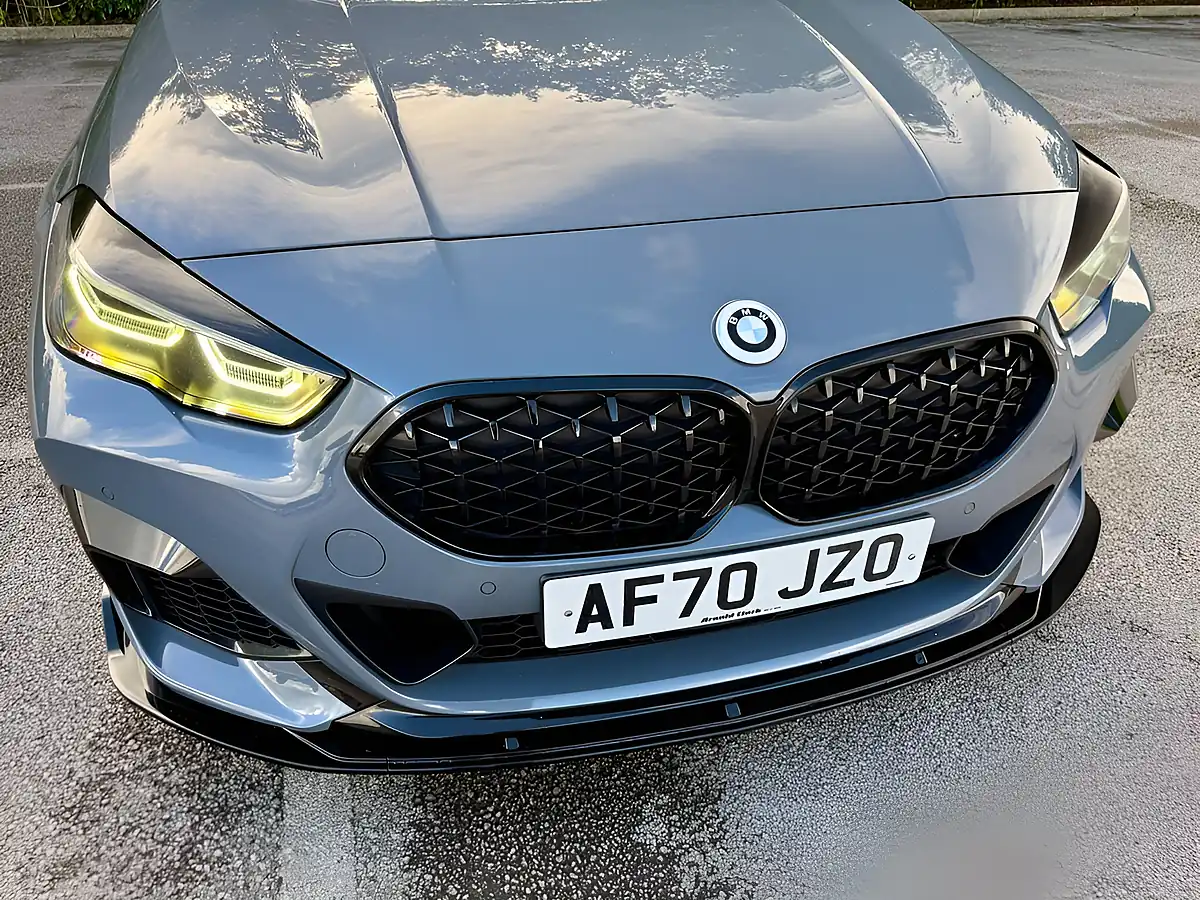 Used 2020 BMW 2 Series Gran Coupe M Sport Grey - Interior and Exterior details 9