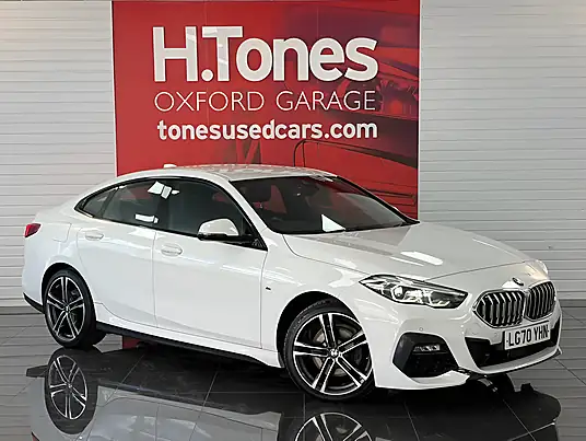 2020 BMW 2 Series Gran Coupe 218i M Sport