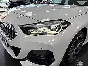 Used 2020 BMW 2 Series Gran Coupe M Sport White - Interior and Exterior details 13