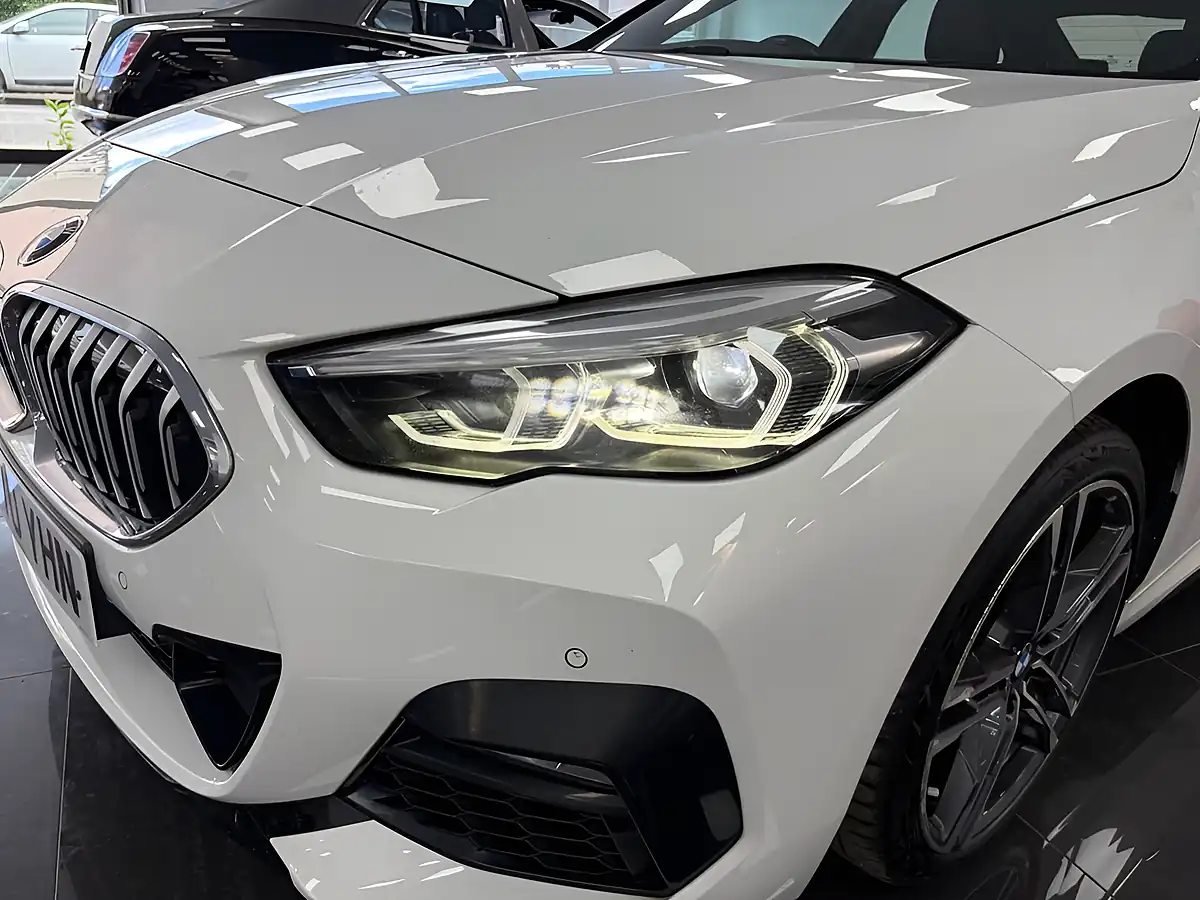 Used 2020 BMW 2 Series Gran Coupe M Sport White - Interior and Exterior details 13