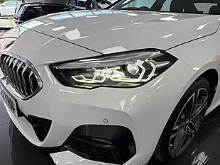 Used 2020 BMW 2 Series Gran Coupe M Sport White - Interior and Exterior details 14