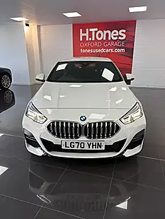 Used 2020 BMW 2 Series Gran Coupe M Sport White - Interior and Exterior details 17