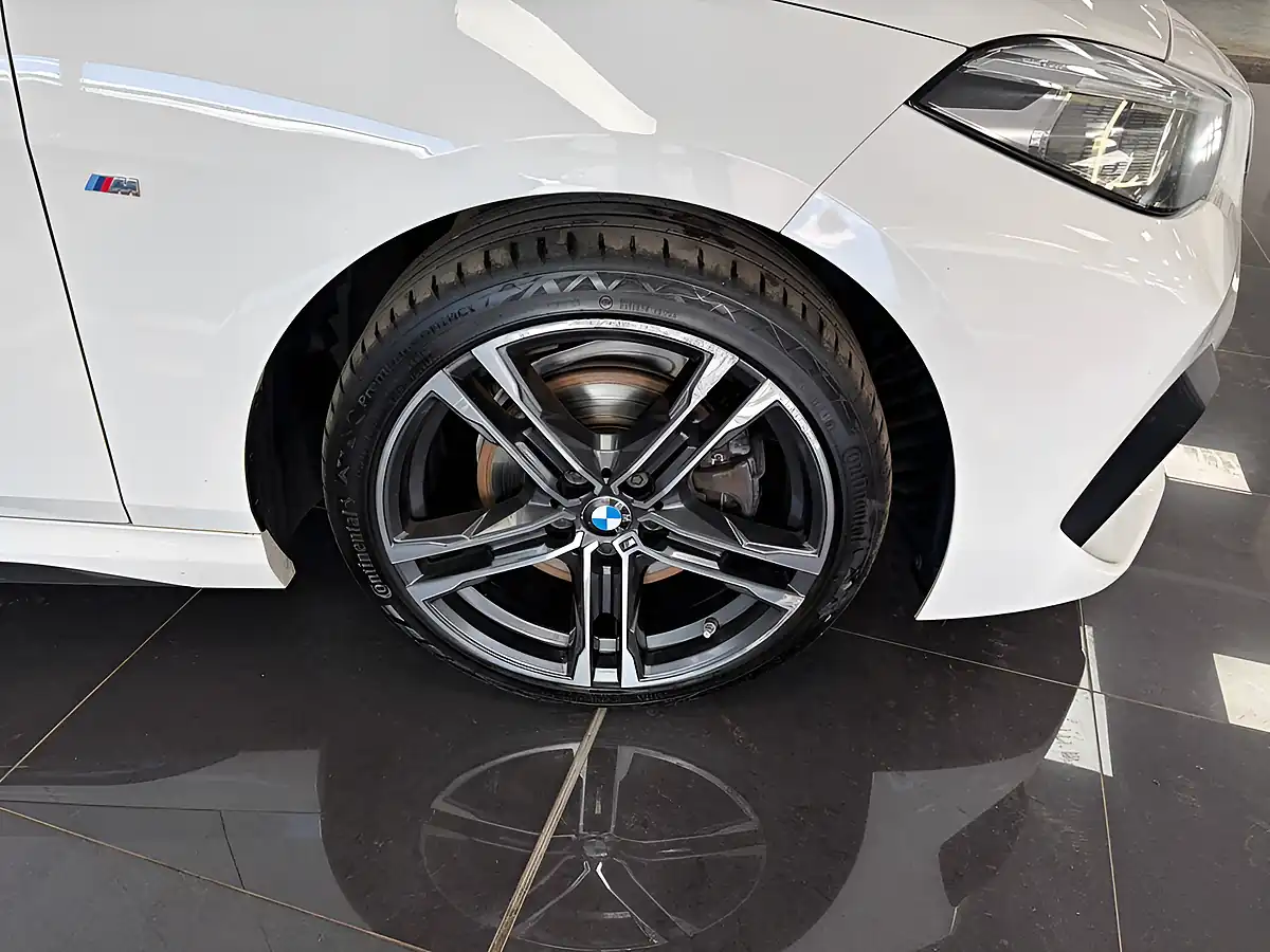 Used 2020 BMW 2 Series Gran Coupe M Sport White - Interior and Exterior details 18