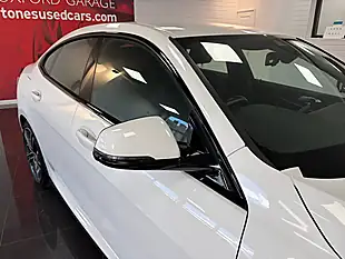 Used 2020 BMW 2 Series Gran Coupe M Sport White - Interior and Exterior details 20