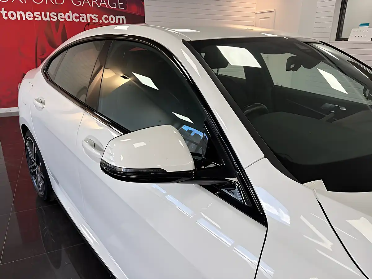 Used 2020 BMW 2 Series Gran Coupe M Sport White - Interior and Exterior details 20