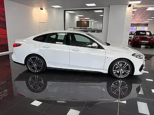 Used 2020 BMW 2 Series Gran Coupe M Sport White - Interior and Exterior details 3