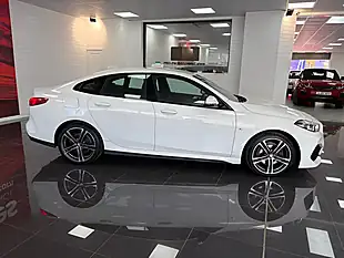 Used 2020 BMW 2 Series Gran Coupe M Sport White - Interior and Exterior details 4