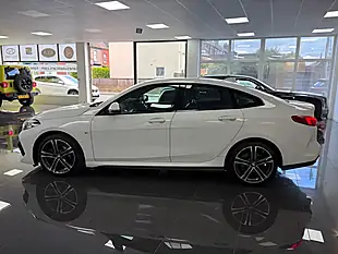 Used 2020 BMW 2 Series Gran Coupe M Sport White - Interior and Exterior details 8