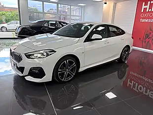 Used 2020 BMW 2 Series Gran Coupe M Sport White - Interior and Exterior details 9