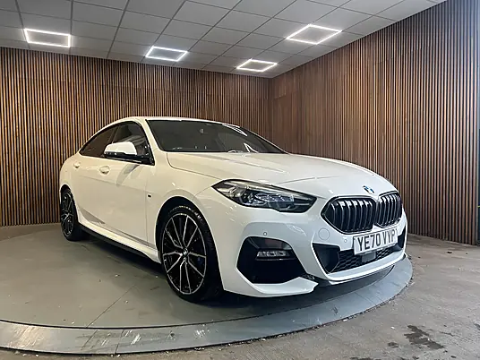2020 BMW 2 Series Gran Coupe 220d M Sport