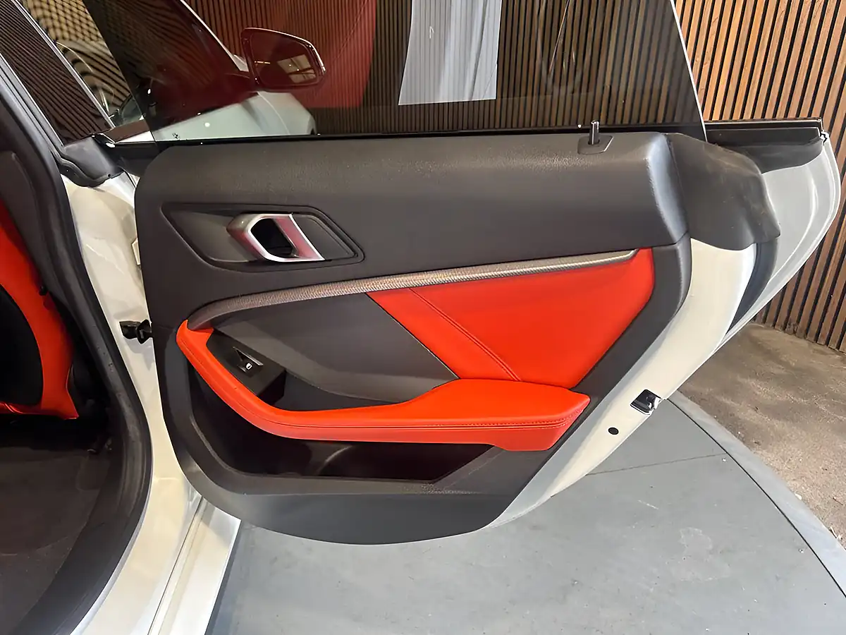 Used 2020 BMW 2 Series Gran Coupe M Sport White - Interior and Exterior details 13