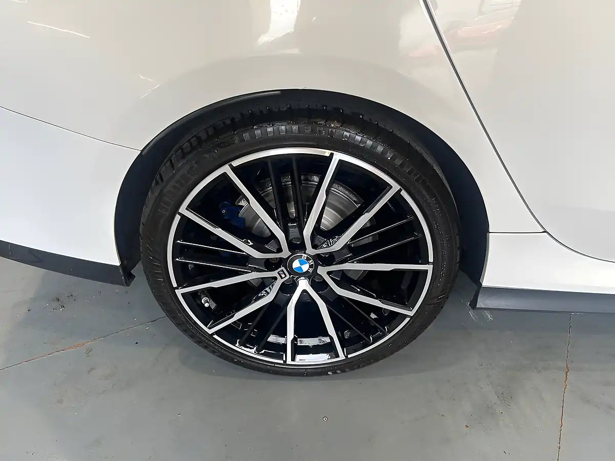 Used 2020 BMW 2 Series Gran Coupe M Sport White - Interior and Exterior details 15