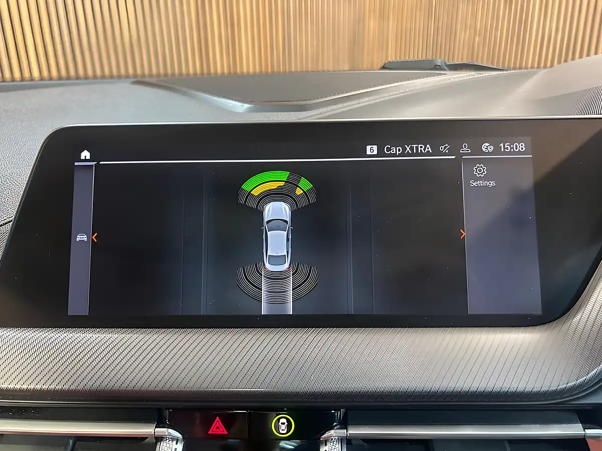 Used 2020 BMW 2 Series Gran Coupe M Sport White - Interior and Exterior details 16