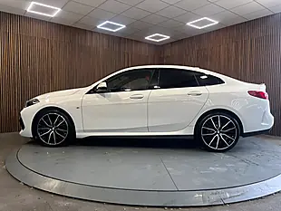 Used 2020 BMW 2 Series Gran Coupe M Sport White - Interior and Exterior details 7