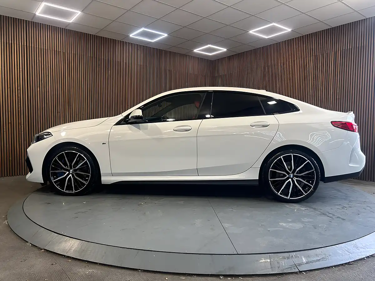Used 2020 BMW 2 Series Gran Coupe M Sport White - Interior and Exterior details 7