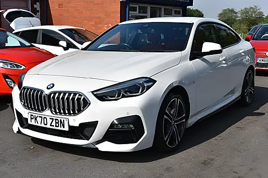 2020 BMW 2 Series Gran Coupe 218i M Sport