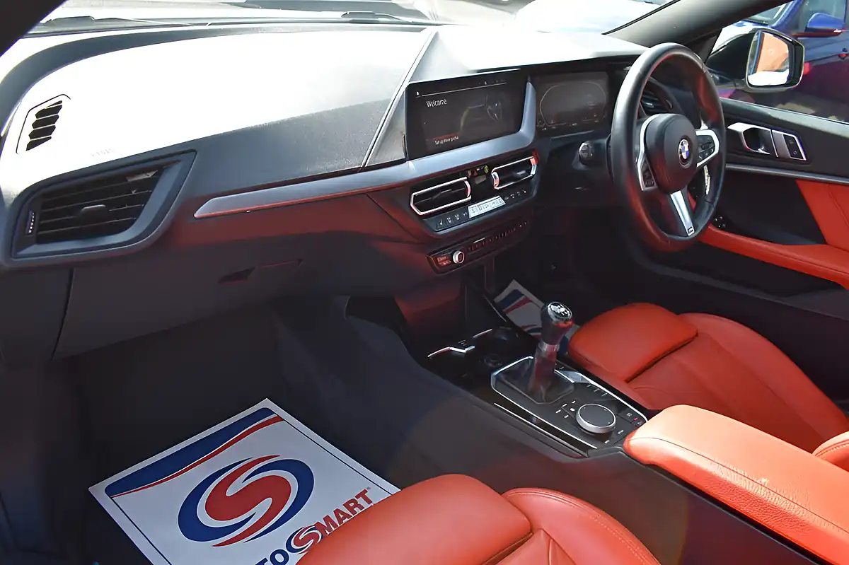 Used 2020 BMW 2 Series Gran Coupe M Sport White - Interior and Exterior details 10