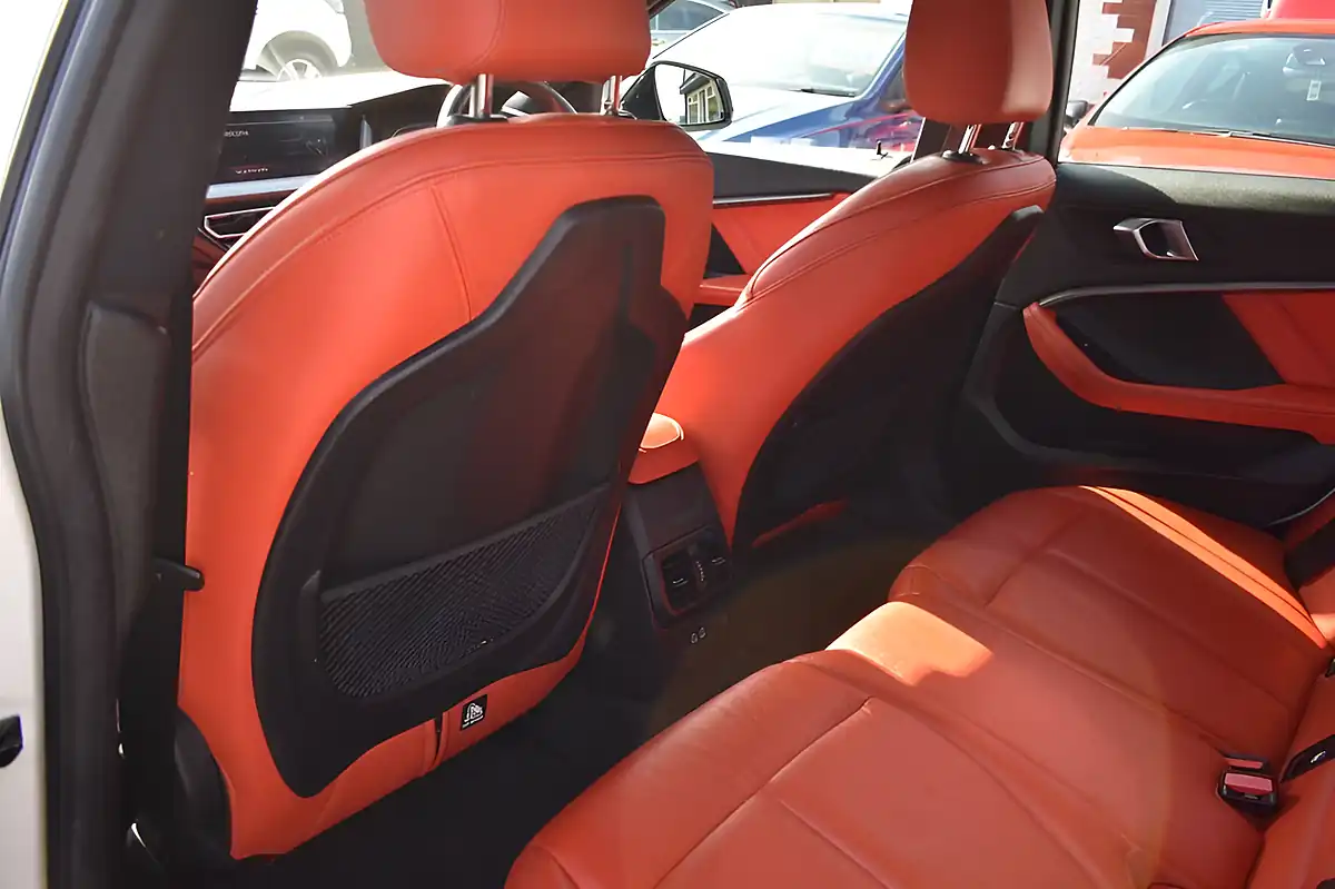 Used 2020 BMW 2 Series Gran Coupe M Sport White - Interior and Exterior details 11