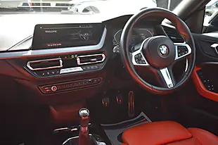 Used 2020 BMW 2 Series Gran Coupe M Sport White - Interior and Exterior details 12