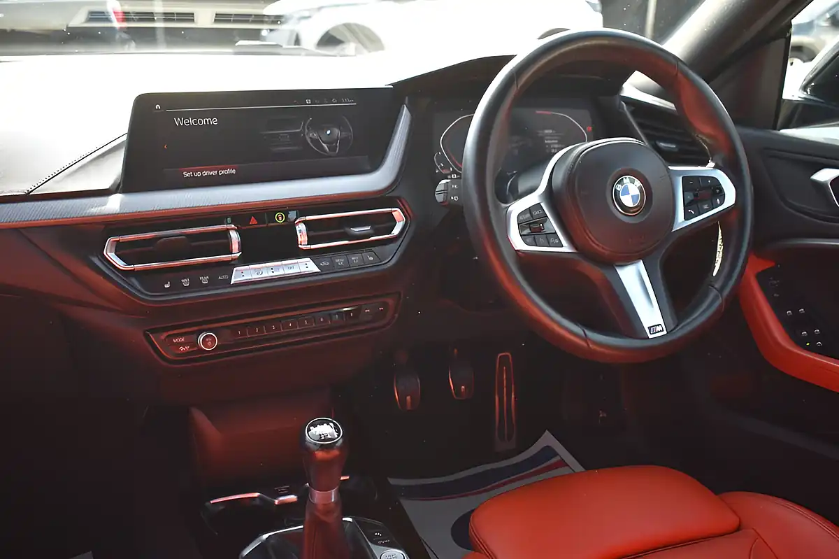 Used 2020 BMW 2 Series Gran Coupe M Sport White - Interior and Exterior details 12