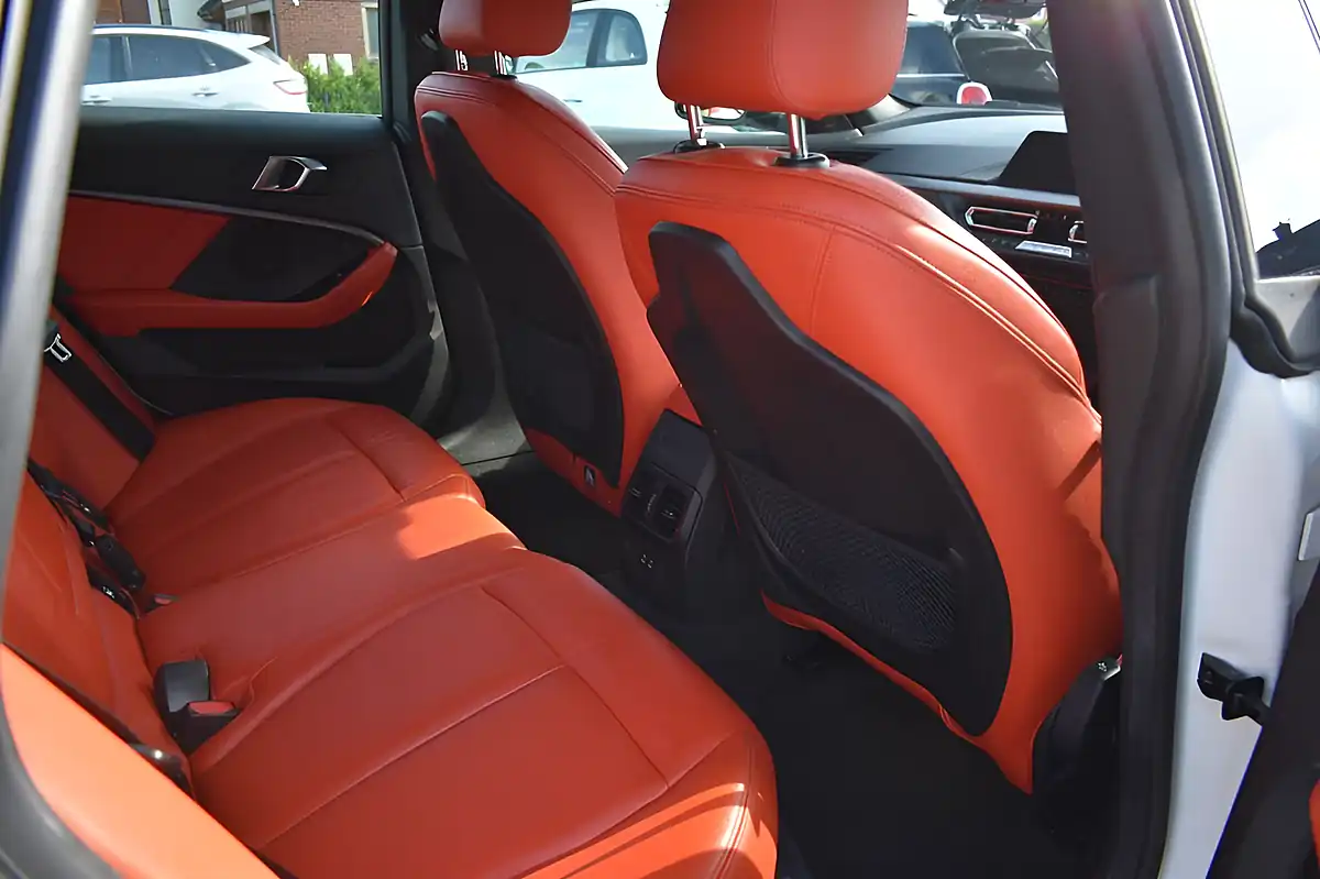 Used 2020 BMW 2 Series Gran Coupe M Sport White - Interior and Exterior details 13