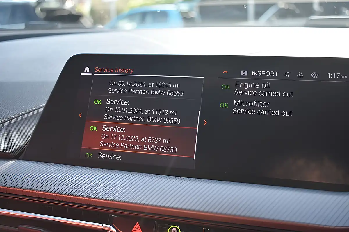 Used 2020 BMW 2 Series Gran Coupe M Sport White - Interior and Exterior details 19