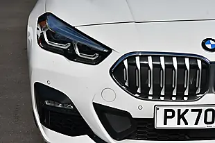 Used 2020 BMW 2 Series Gran Coupe M Sport White - Interior and Exterior details 4
