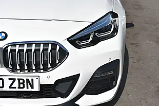 Used 2020 BMW 2 Series Gran Coupe M Sport White - Interior and Exterior details 5