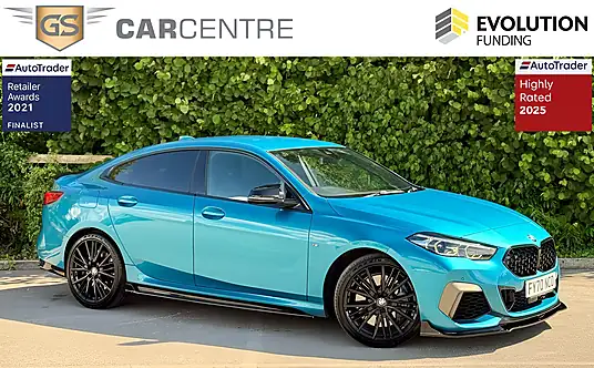 2020 BMW 2 Series Gran Coupe M235i xDrive
