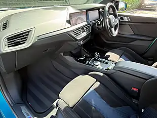 Used 2020 BMW 2 Series Gran Coupe Plus Pack Blue - Interior and Exterior details 14