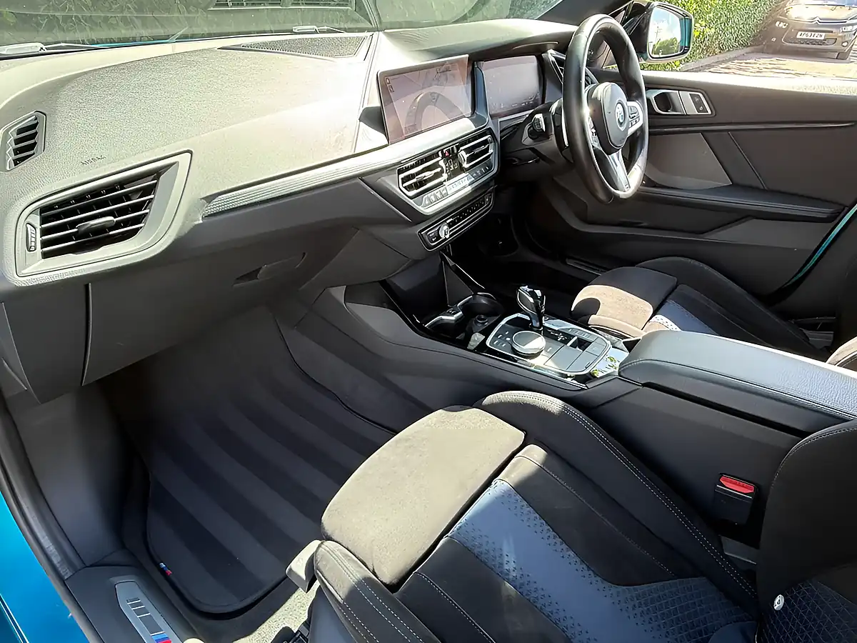 Used 2020 BMW 2 Series Gran Coupe Plus Pack Blue - Interior and Exterior details 14