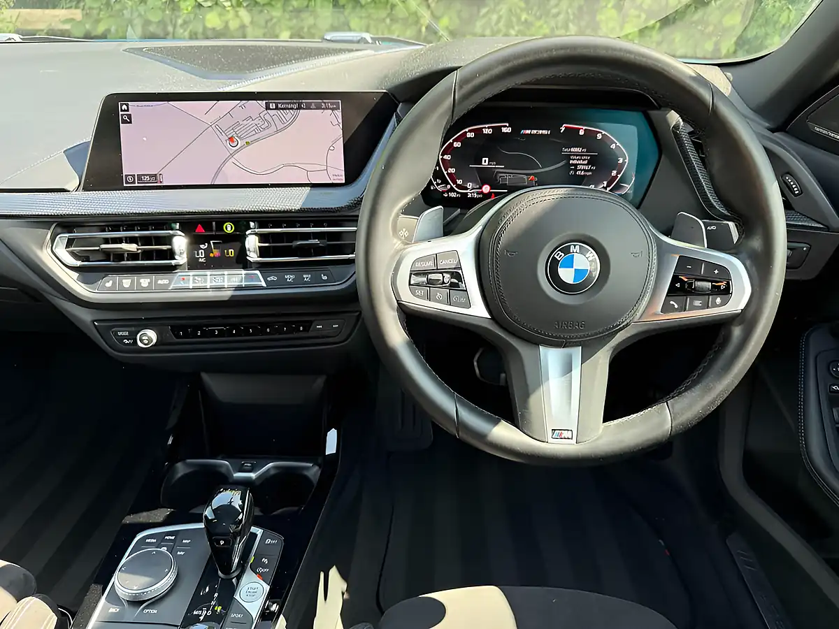 Used 2020 BMW 2 Series Gran Coupe Plus Pack Blue - Interior and Exterior details 15