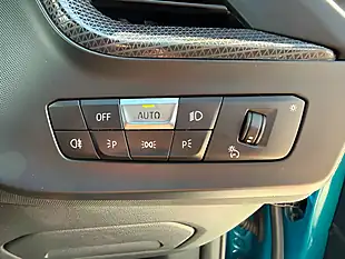 Used 2020 BMW 2 Series Gran Coupe Plus Pack Blue - Interior and Exterior details 16