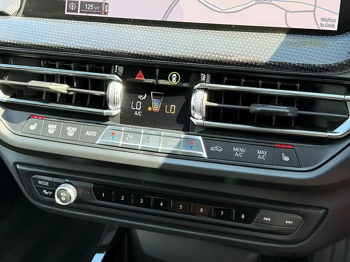 Used 2020 BMW 2 Series Gran Coupe Plus Pack Blue - Interior and Exterior details 17