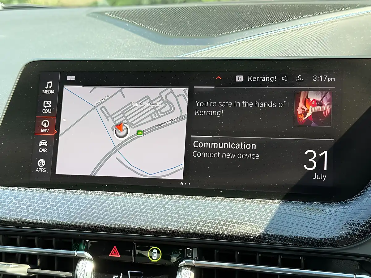 Used 2020 BMW 2 Series Gran Coupe Plus Pack Blue - Interior and Exterior details 18