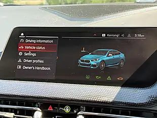 Used 2020 BMW 2 Series Gran Coupe Plus Pack Blue - Interior and Exterior details 19