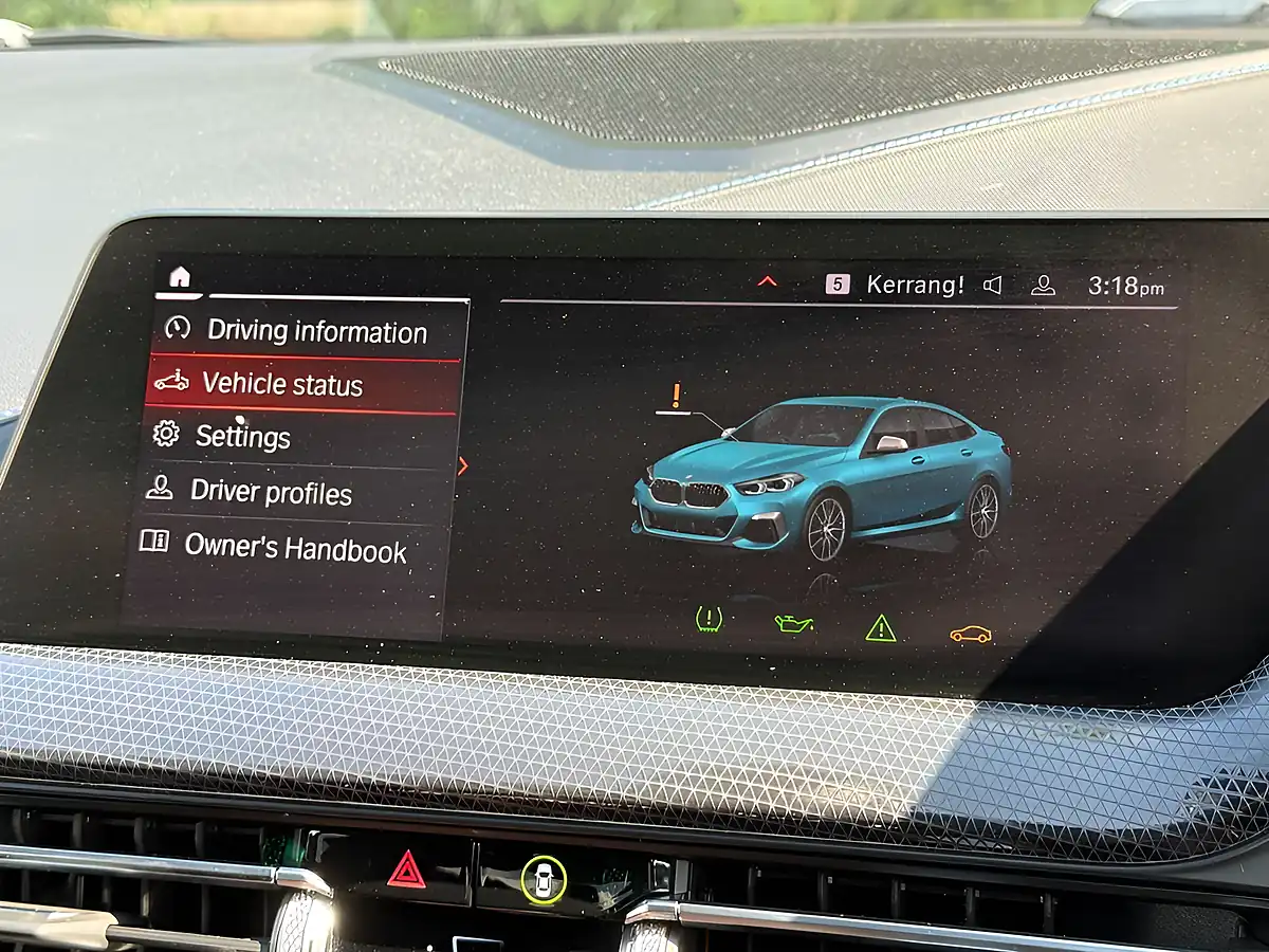Used 2020 BMW 2 Series Gran Coupe Plus Pack Blue - Interior and Exterior details 19