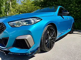 Used 2020 BMW 2 Series Gran Coupe Plus Pack Blue - Interior and Exterior details 5