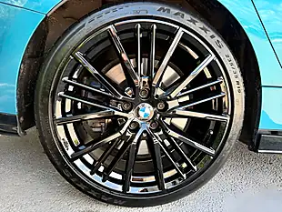 Used 2020 BMW 2 Series Gran Coupe Plus Pack Blue - Interior and Exterior details 6