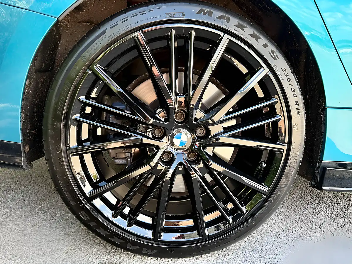 Used 2020 BMW 2 Series Gran Coupe Plus Pack Blue - Interior and Exterior details 6