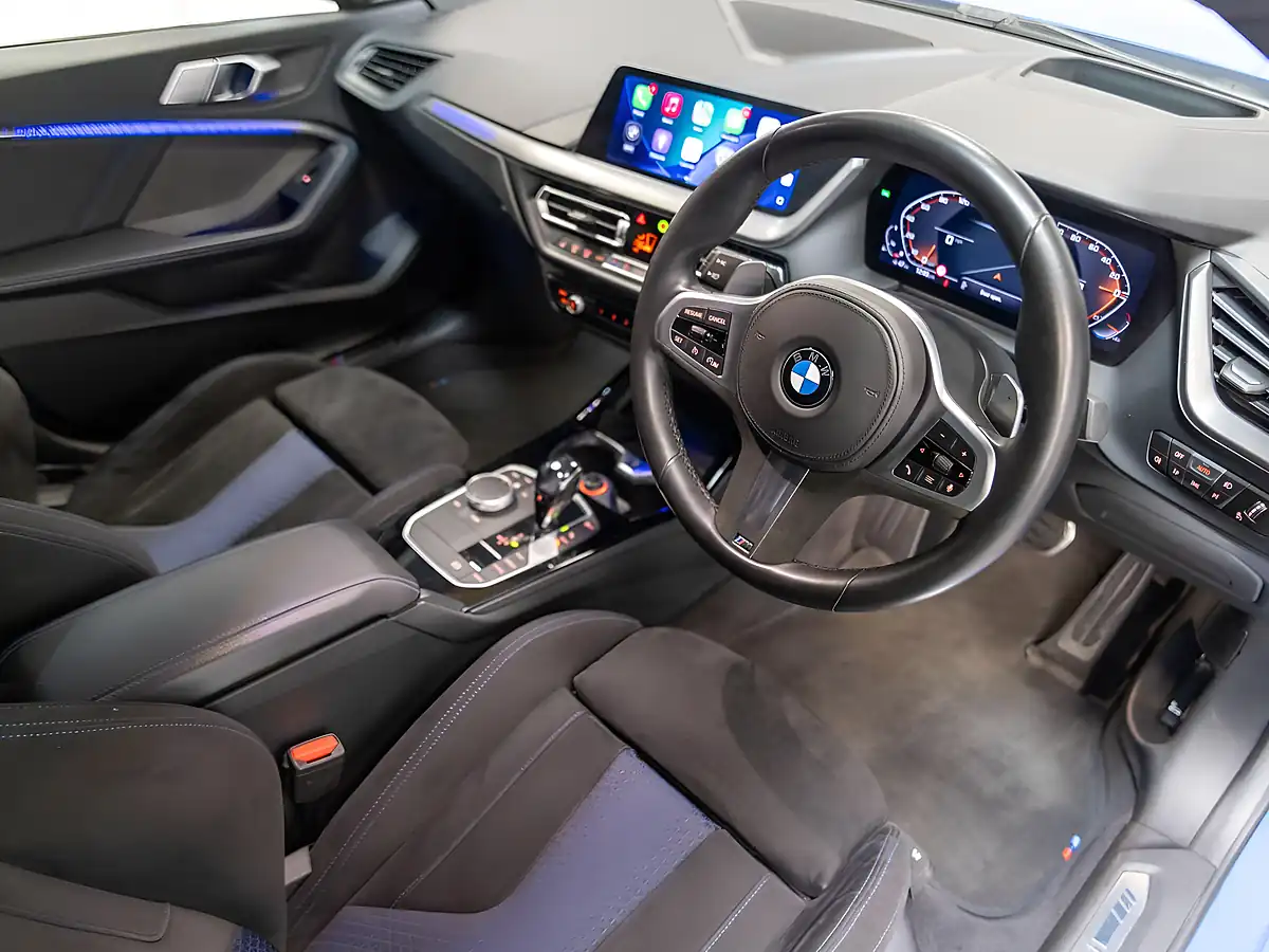 Used 2020 BMW 2 Series Gran Coupe Pro Pack Misano Blue - Interior and Exterior details 10