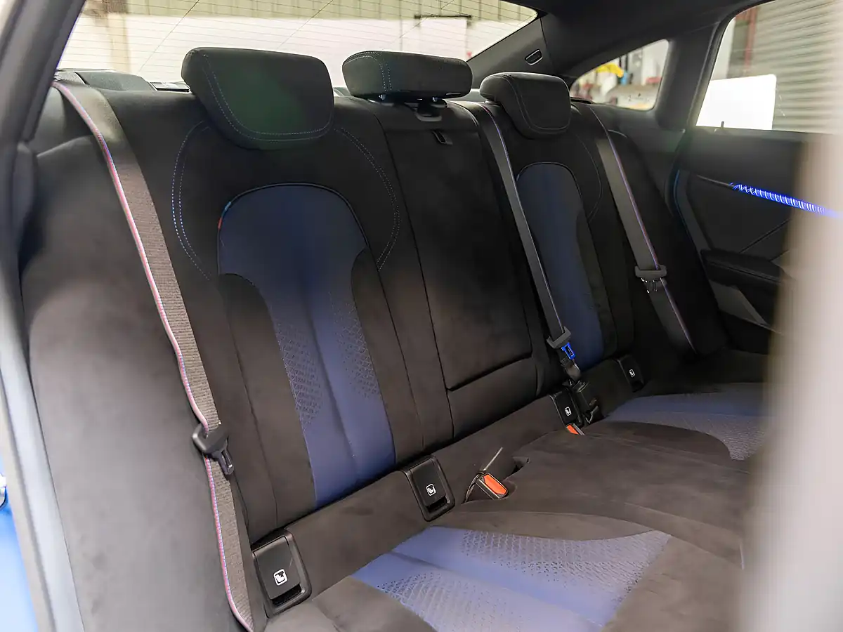 Used 2020 BMW 2 Series Gran Coupe Pro Pack Misano Blue - Interior and Exterior details 11