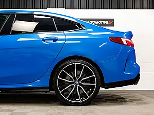 Used 2020 BMW 2 Series Gran Coupe Pro Pack Misano Blue - Interior and Exterior details 14