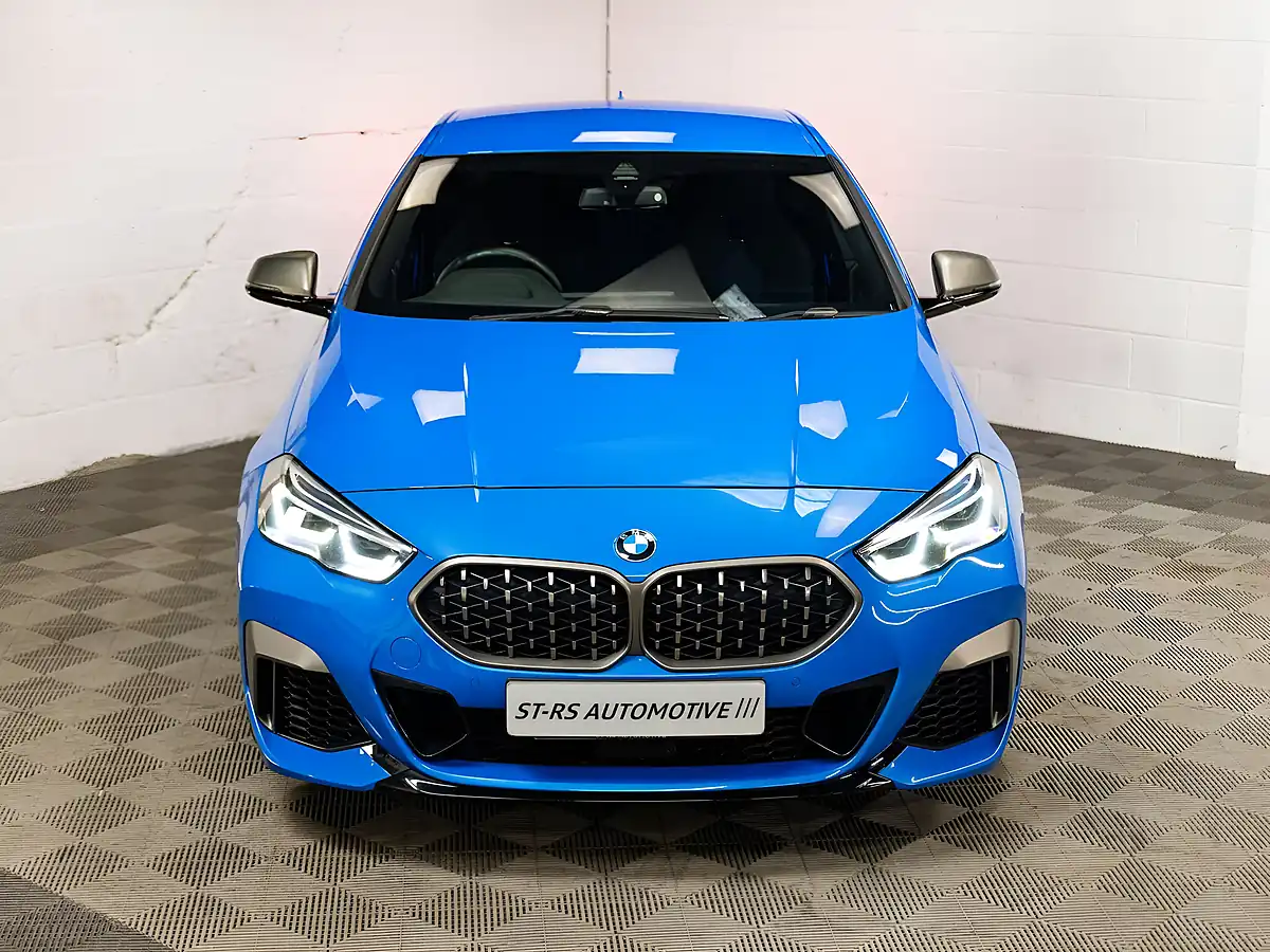 Used 2020 BMW 2 Series Gran Coupe Pro Pack Misano Blue - Interior and Exterior details 2