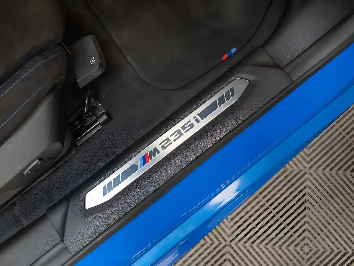 Used 2020 BMW 2 Series Gran Coupe Pro Pack Misano Blue - Interior and Exterior details 20