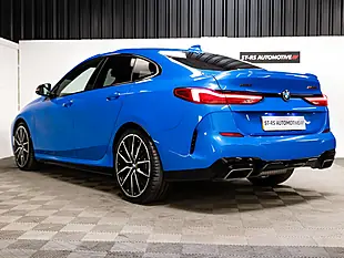 Used 2020 BMW 2 Series Gran Coupe Pro Pack Misano Blue - Interior and Exterior details 3