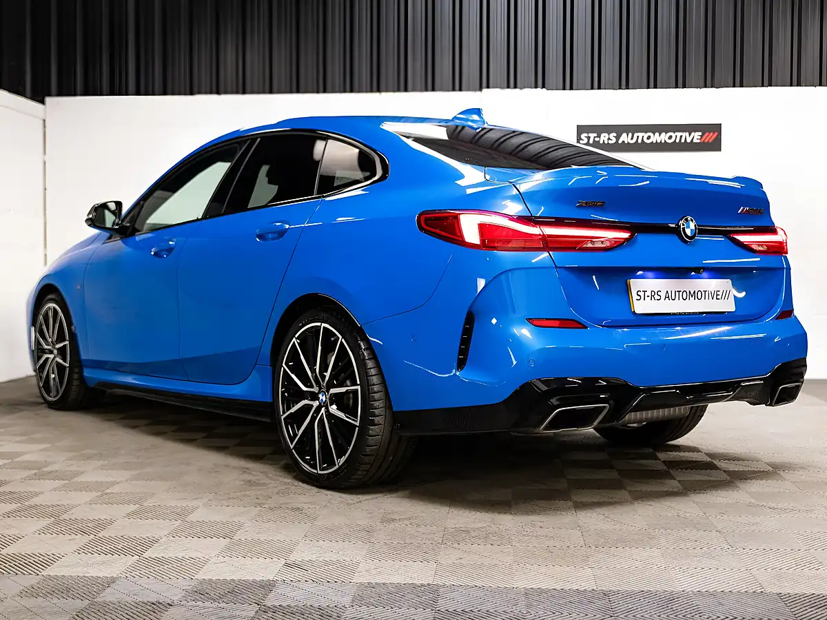 Used 2020 BMW 2 Series Gran Coupe Pro Pack Misano Blue - Interior and Exterior details 3