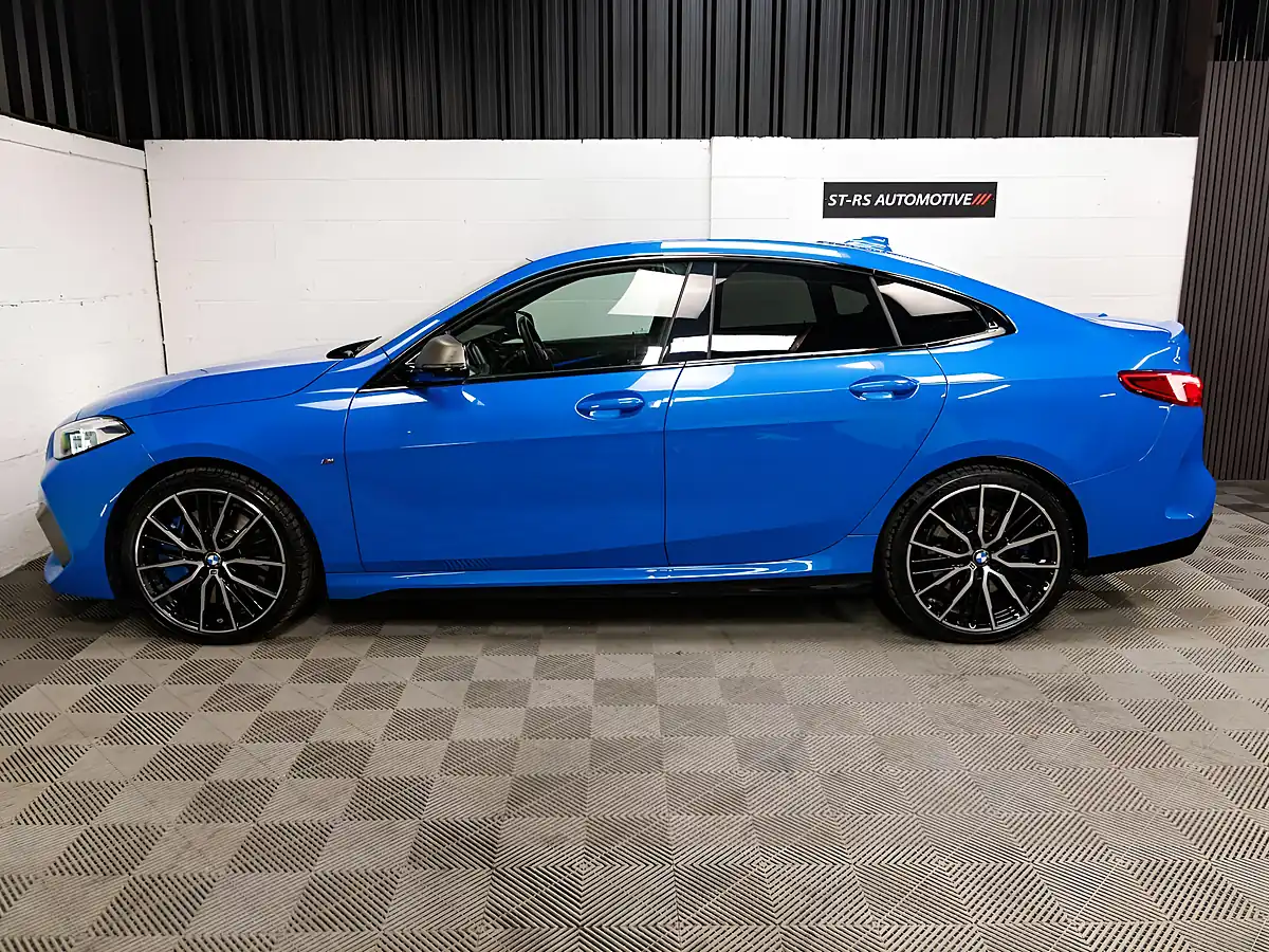 Used 2020 BMW 2 Series Gran Coupe Pro Pack Misano Blue - Interior and Exterior details 4